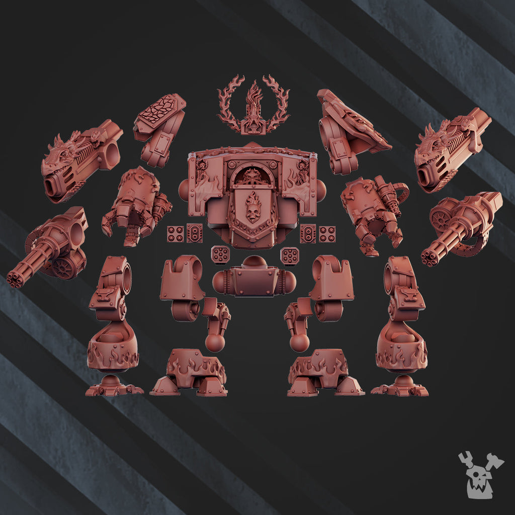 Stormdread | Fire Lizards | DakkaDakka