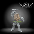 Black Krrsantan - Star Wars Legion compatible 3D Printed Resin Miniatures