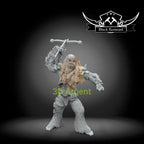 Black Krrsantan - Star Wars Legion compatible 3D Printed Resin Miniatures