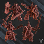 Blade Keeper Warriors | Fire Lizards | DakkaDakka