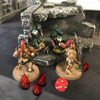 Blood Marker Wound Trackers (Pack of 20)