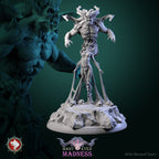 Dungeons and Dragons Models - Many-eyed madness - Set by White Werewolf Tavern