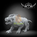 Boar Wolf from Endor Star Wars Legion compatible 3D Printed Resin Miniatures