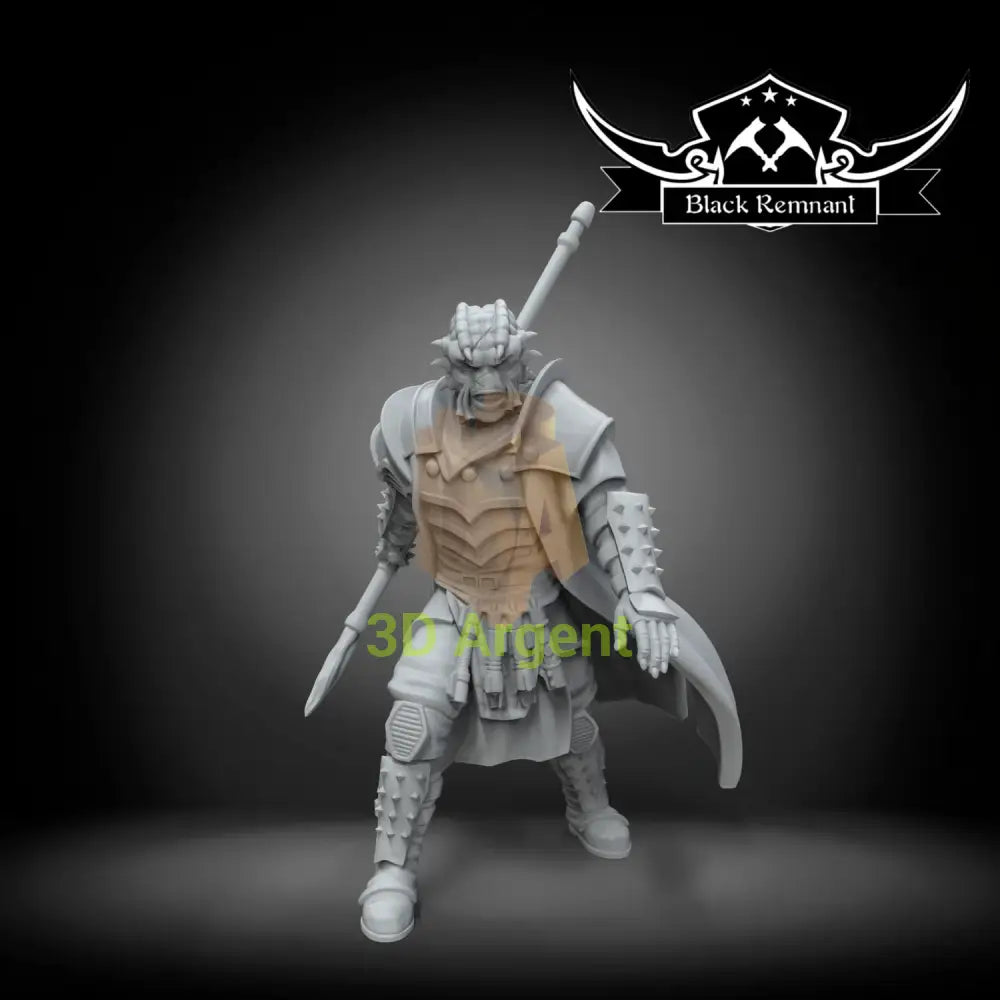 Bok – Star Wars Legion Scale 3D Printed Resin Miniature