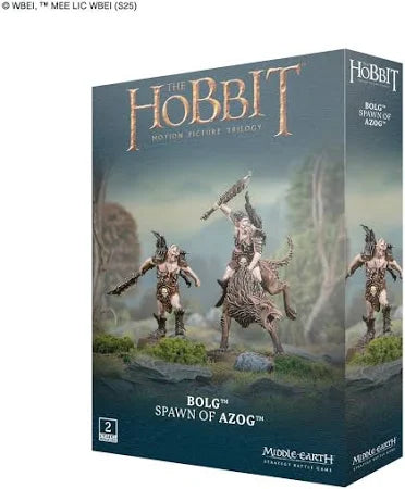 Warhammer: The Hobbit - Bolg: Spawn of Azog