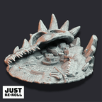 Bones of Cazarion – 3D Printed Terrain
