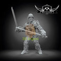Bowdaar - Star Wars Legion compatible 3D Printed Resin Miniatures