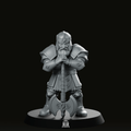 Brogar Dundrason Model Miniature