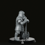 Brogar Dundrason Model Miniature