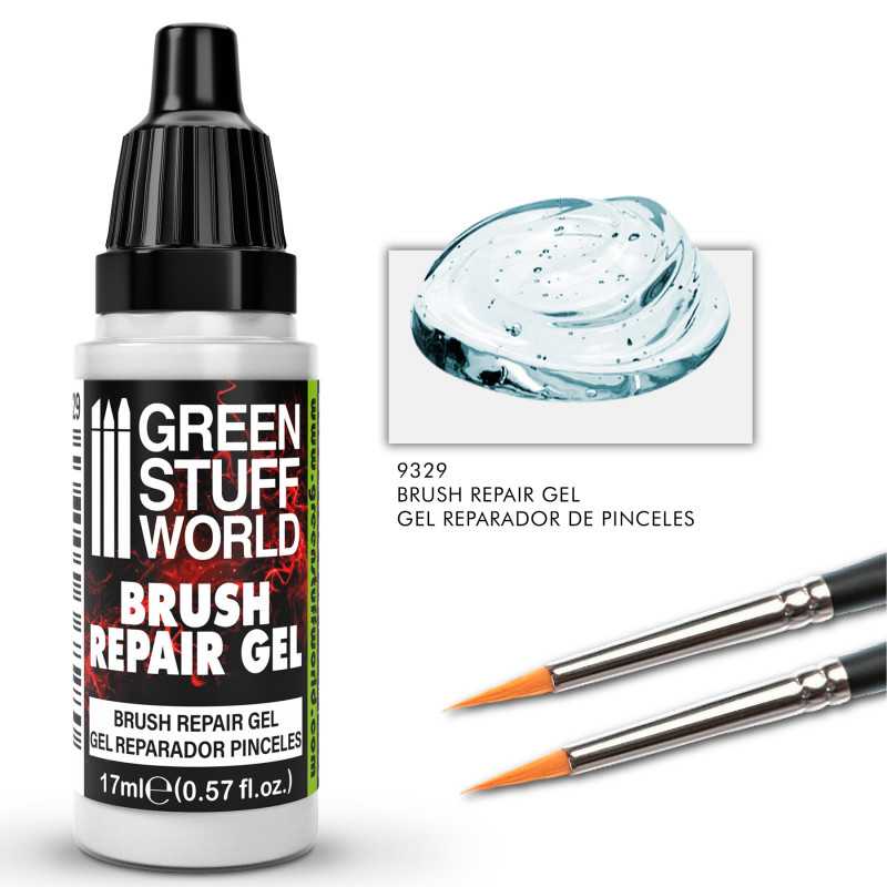 Green Stuff World: Brush Repair Gel - 17ml