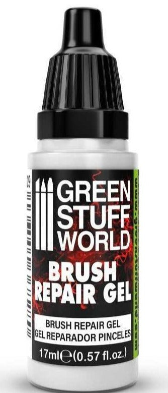 Green Stuff World Brush Repair GEL 17ml