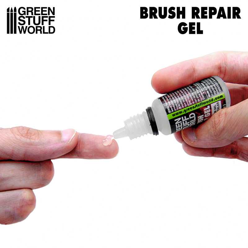 Green Stuff World: Brush Repair Gel - 17ml