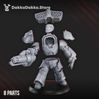 Heavy Knight of the Great Citadel | Battle Brothers | DakkaDakka