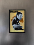 Bullitt Movie Fridge Magnet