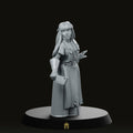 Butcher Witch Fantasy Miniature