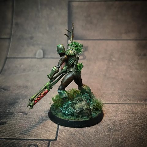 Tomb Fighters (SINGLE + DOUBLE BARREL RIFLES)