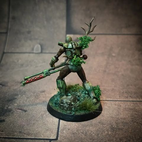 Tomb Fighters (SINGLE + DOUBLE BARREL RIFLES)