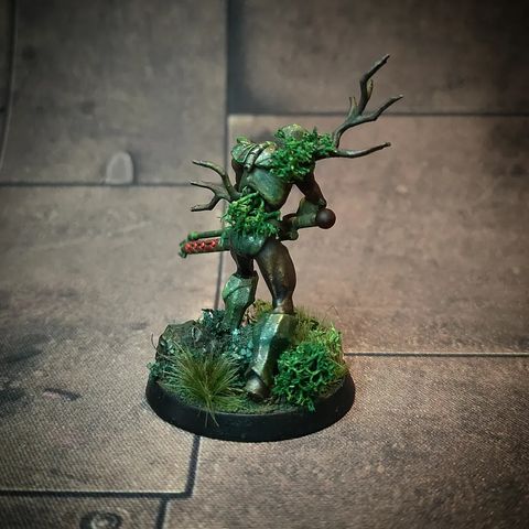 Tomb Fighters (SINGLE + DOUBLE BARREL RIFLES)