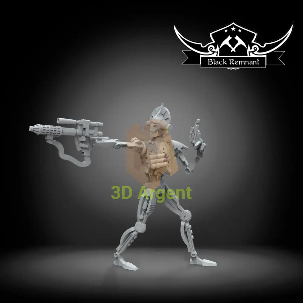 C-21 Highsinger - Star Wars Legion compatible 3D Printed Resin Miniatures