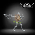 C-21 Highsinger - Star Wars Legion compatible 3D Printed Resin Miniatures