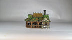 Autumn Fall Inn - 28mm DND/Wargame/RPG Terrain