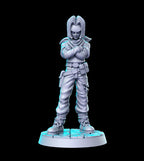 Anime Series Vol 5 Miniatures | Fantasy Miniature | RN Estudio