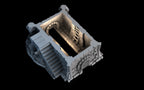 Tombstone House - 28mm DND/Wargame/RPG Terrain