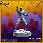 The Wrecking Crew | Super Hero Sci-Fi Miniature | C27 Studio