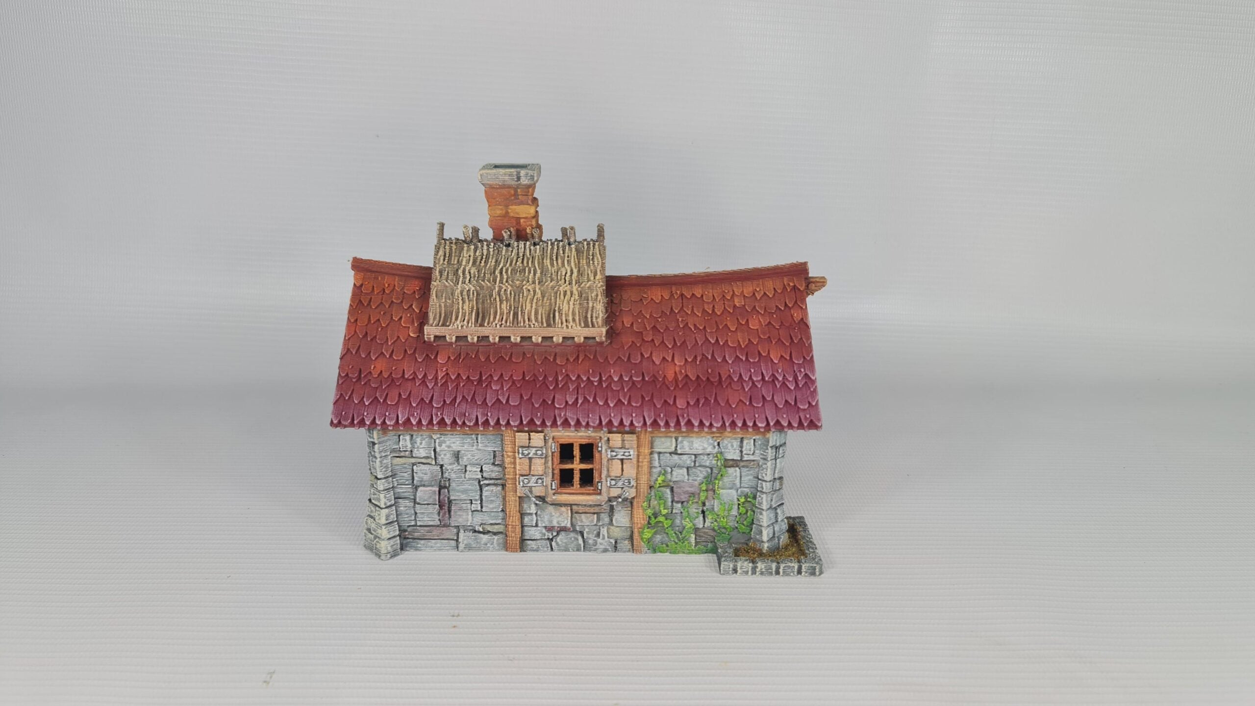 Pumpkin Cottage - 28mm DND/Wargame/RPG Terrain