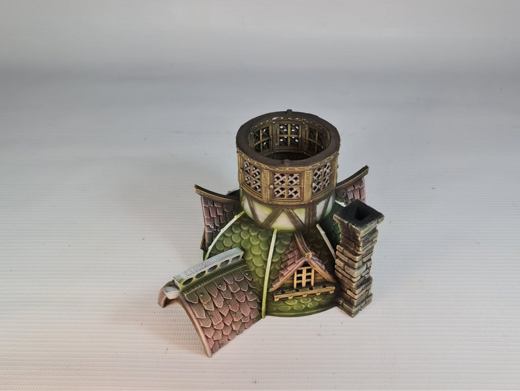 Parsley and Thyme Cottage - 28mm DND/Wargame/RPG Terrain