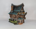 Vendors Abode - 28mm DND/Wargame/RPG Terrain