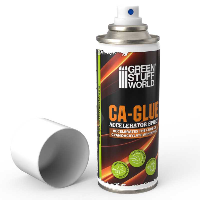 Green Stuff World: CA Glue Accelerator Spray - 200ml