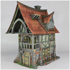 Beetroot House - 28mm DND/Wargame/RPG Terrain