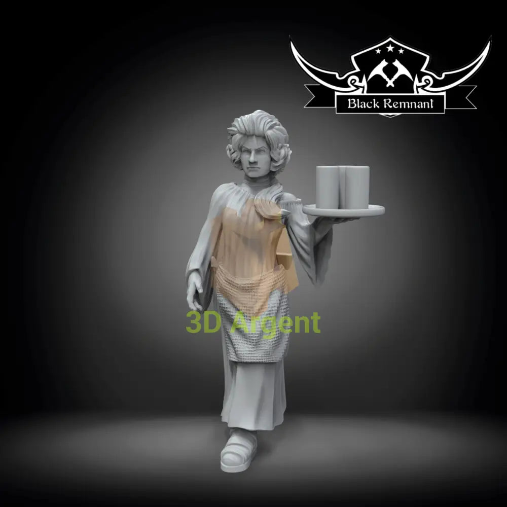 Cantina Patron 12 styles Star Wars Legion compatible 3D Printed Resin Miniatures
