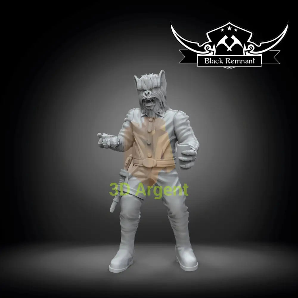 Cantina Patron 12 styles Star Wars Legion compatible 3D Printed Resin Miniatures