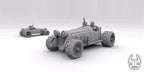 Vintage Race Car for Gaslands