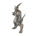 Rogue Catfolk Female