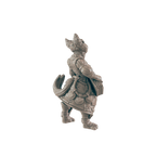 Catfolk Human Musician