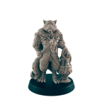 Catfolk Male Noble 2