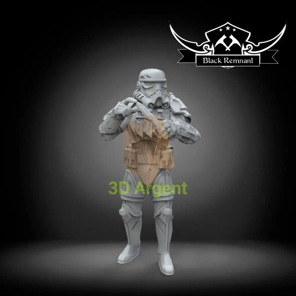 Cav Task Force 99 - Star Wars Legion compatible 3D Printed Resin Miniatures