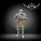 Cav Task Force 99 - Star Wars Legion compatible 3D Printed Resin Miniatures
