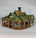 Autumn Fall Inn - 28mm DND/Wargame/RPG Terrain