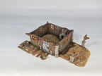 River Masters Hut - 28mm DND/Wargame/RPG Terrain