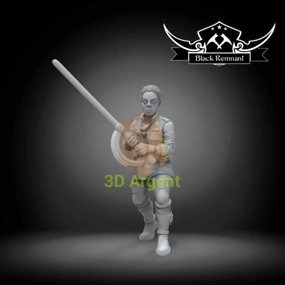 Cere Junda -  Star Wars Legion compatible 3D Printed Resin Miniatures