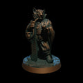 Catfolk Tiger Noble