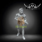 CH-1 RPG  - Star Wars Legion compatible 3D Printed Resin Miniatures RPG