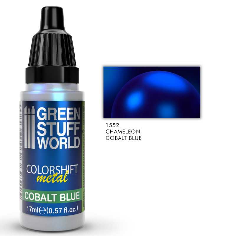 Green Stuff World - Chameleon Paint COBALT BLUE