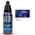 Green Stuff World - Chameleon Paint DARTH BLUE