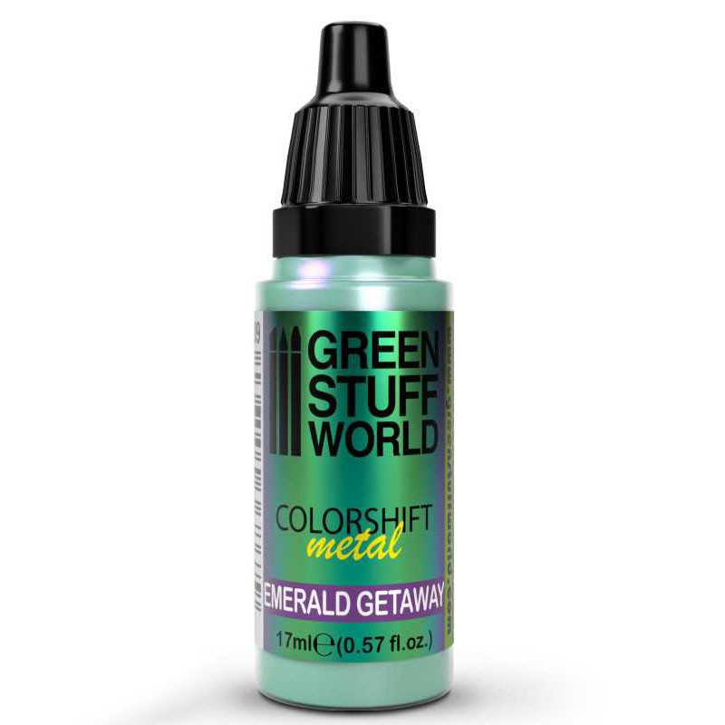 Green Stuff World - Chameleon Paint EMERALD GETAWAY