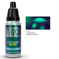 Green Stuff World - Chameleon Paint BOREALIS GREEN
